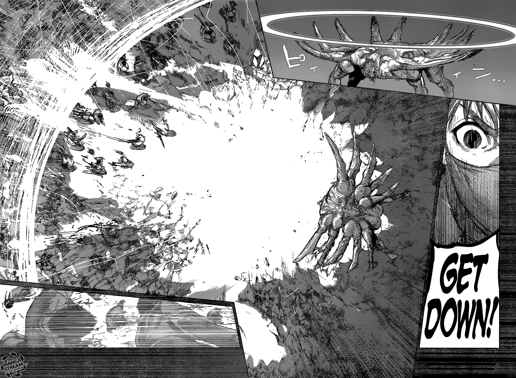 Tokyo Ghoul:re Chapter 167 13